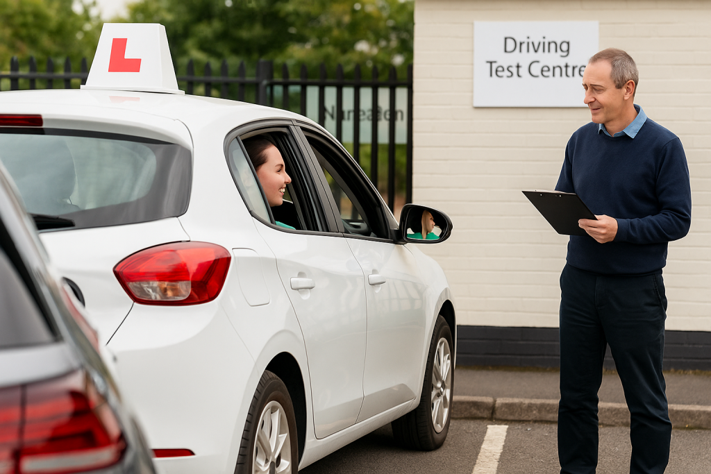 driving-test-centre-nuneaton