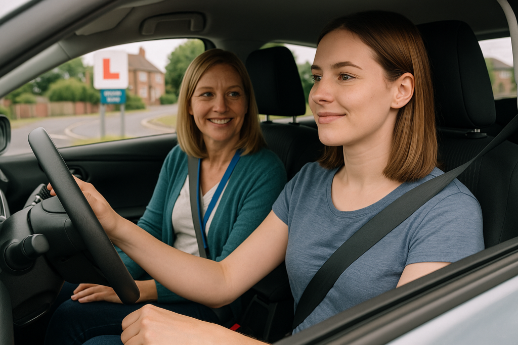 automatic-driving-lessons-nuneaton